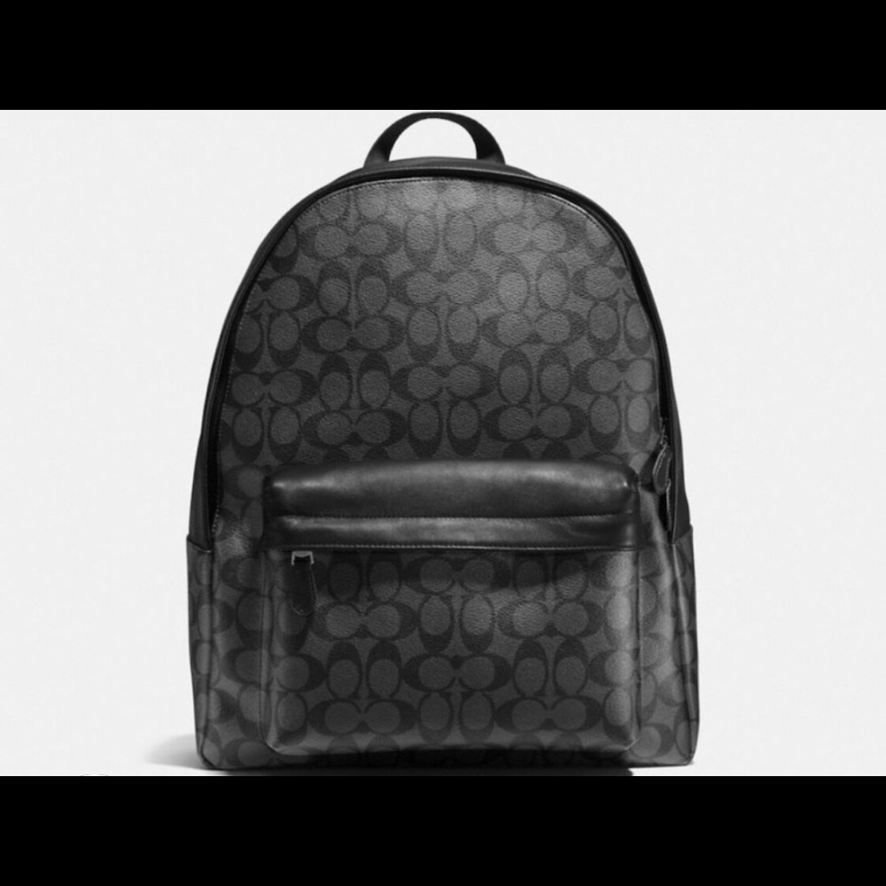 Authentic Coach Men’s Backpack